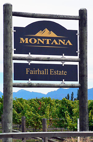 Montana Fairhall Estate