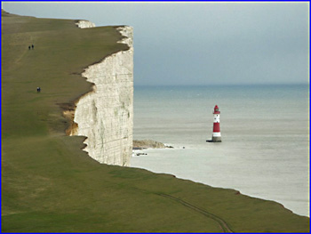 Beachy Head - East Sussex