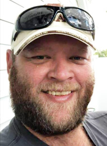 Brett Fairhall -from Facebook Oct.2021