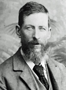 Reuben Sivyer -from Norah Taylor